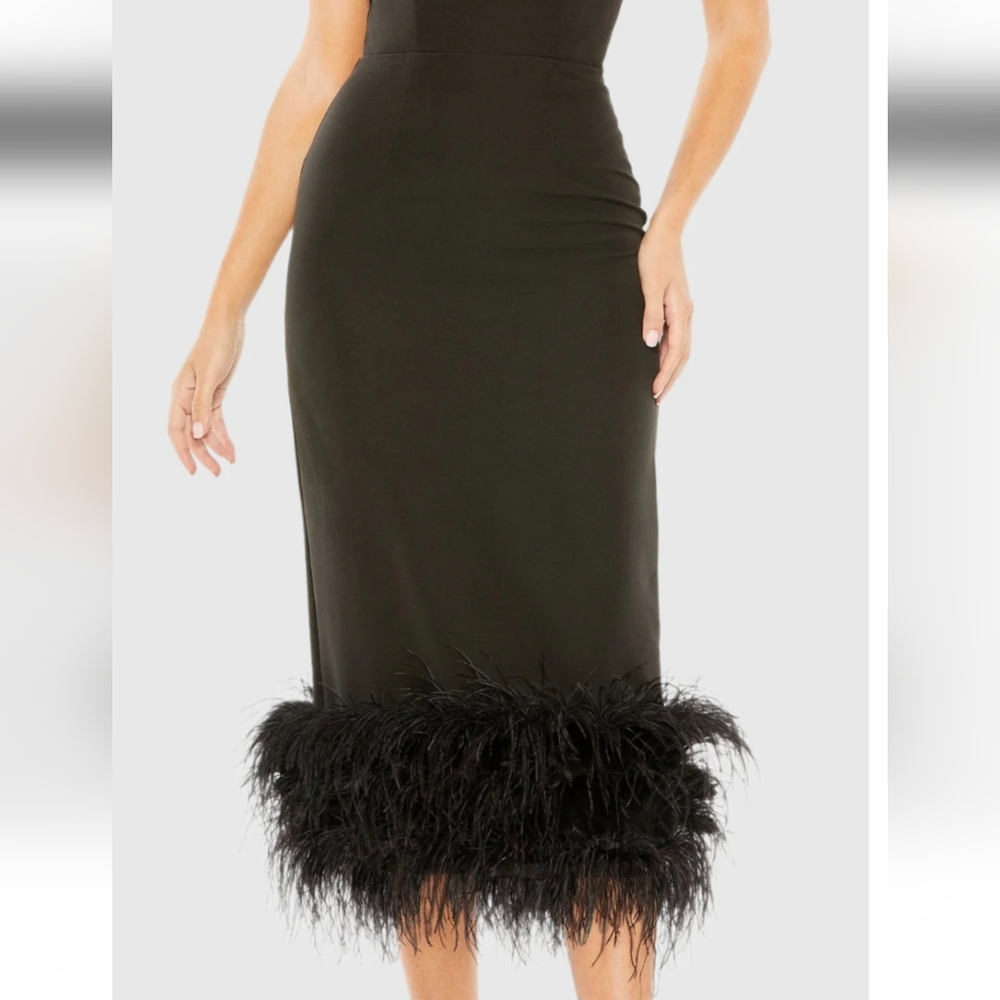Mac Duggal 11629 NWT - Picture 3 of 12